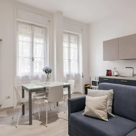 La Finestra Sul Giardino 348 Apartman