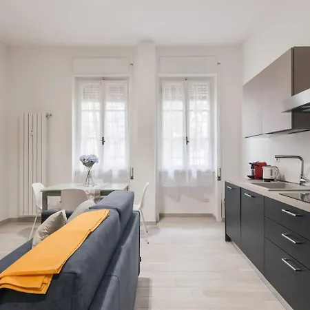 Appartement La Finestra Sul Giardino 348