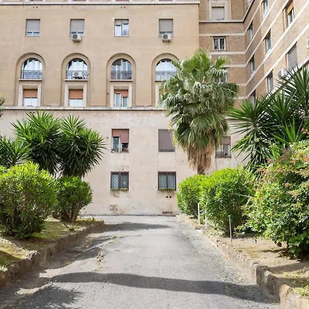 La Finestra Sul Giardino 348 Appartement Rome