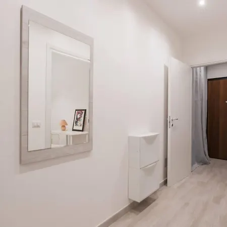 La Finestra Sul Giardino 348 Apartman Róma