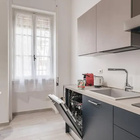 La Finestra Sul Giardino 348 Appartement