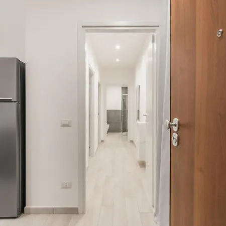 La Finestra Sul Giardino 348 Appartement