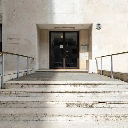 Apartman La Finestra Sul Giardino 348 *