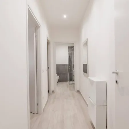 La Finestra Sul Giardino 348 Appartement