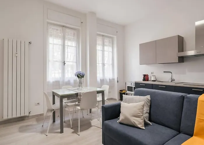 La Finestra Sul Giardino 348 Appartement