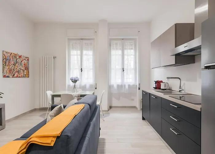 Appartement La Finestra Sul Giardino 348