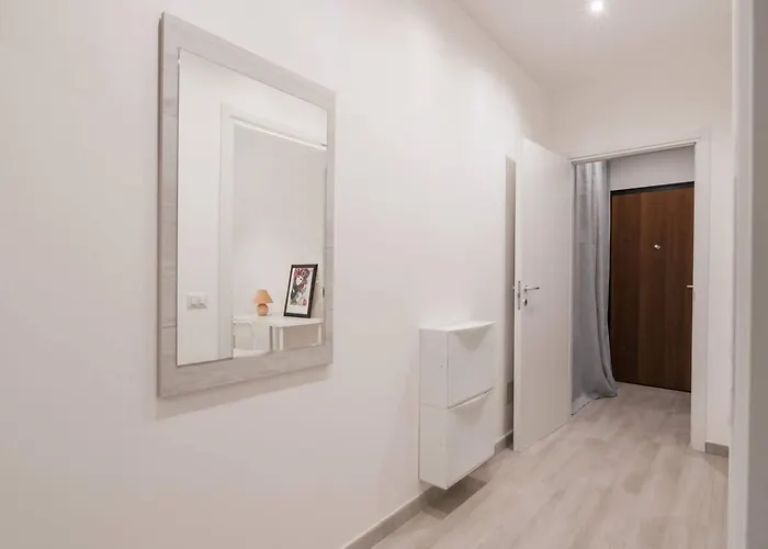 La Finestra Sul Giardino 348 Appartement Rome