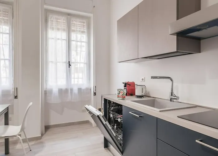 La Finestra Sul Giardino 348 Appartement