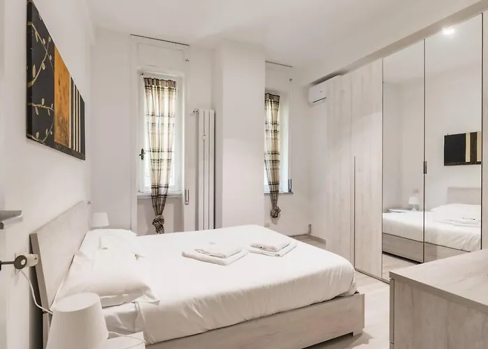 Appartement La Finestra Sul Giardino 348