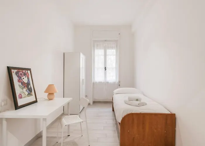 Appartement La Finestra Sul Giardino 348 Rome