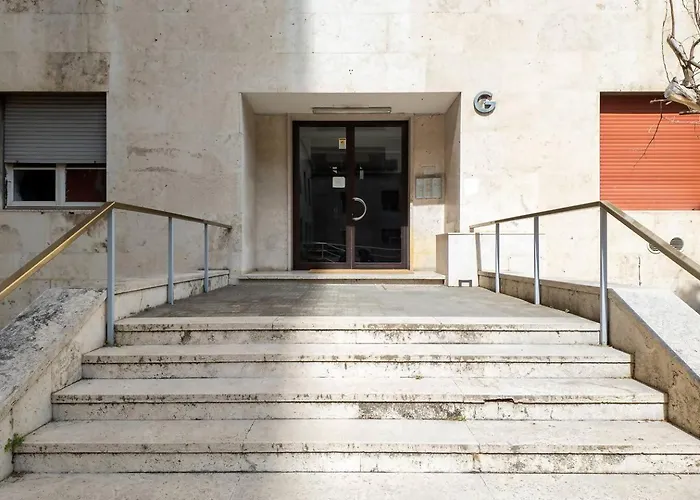 Appartement La Finestra Sul Giardino 348 *