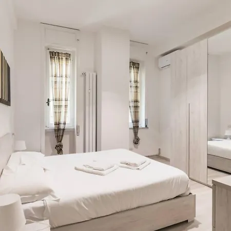 Apartment La Finestra Sul Giardino 348